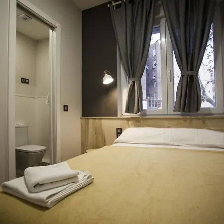 Cc Atocha Guest house Madrid