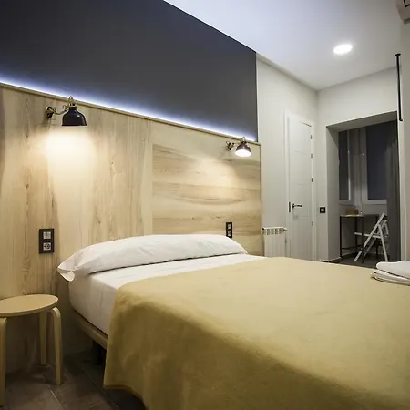 Guest house Cc Atocha Madrid