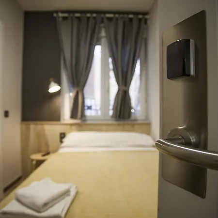 Guest house Cc Atocha Madrid
