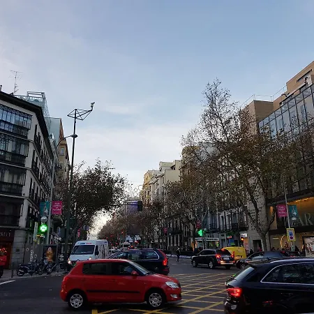 Apartment Argueelles Madrid