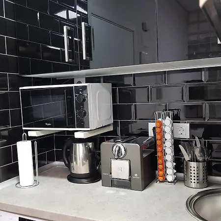 Argueelles Apartment
