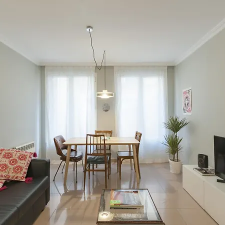 Apartament Gran Via Madryt