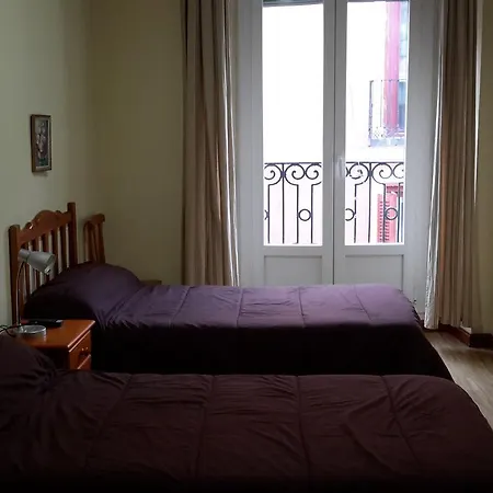 Guest house Rio Parana Madrid