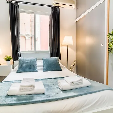 Apartamento Pyr Select Bravo Murillo *