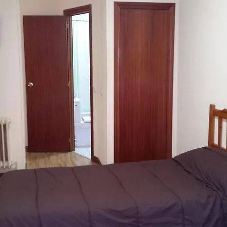 Rio Parana Guest house Madrid
