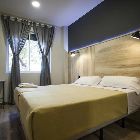 Guest house Cc Atocha 3*