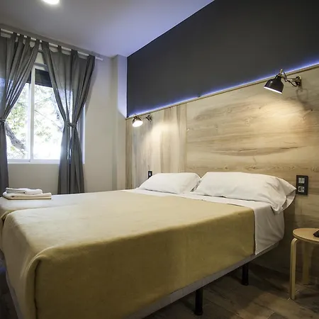 Guest house Cc Atocha Madrid
