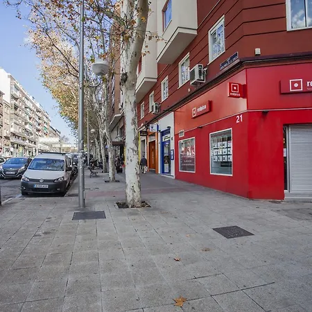 Cc阿托查酒店 马德里