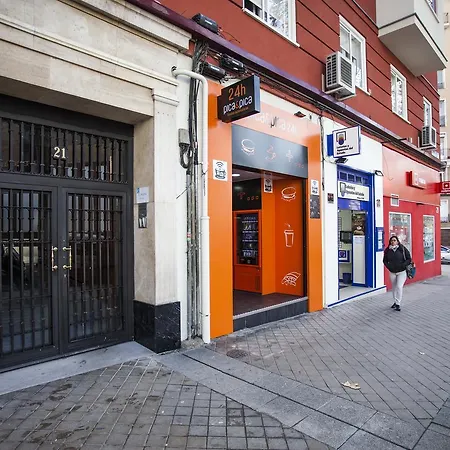 Guest house Cc Atocha Madrid