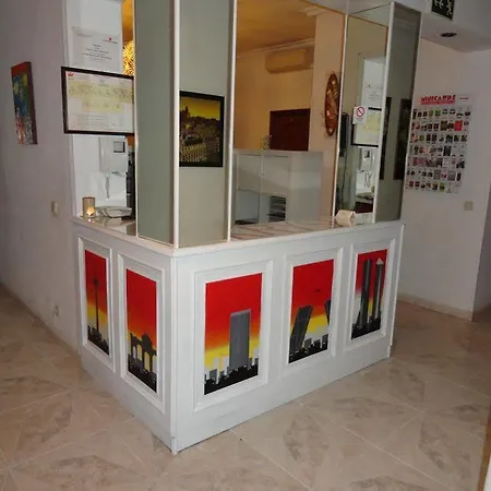 Fuencarral Kryse Hotell Madrid