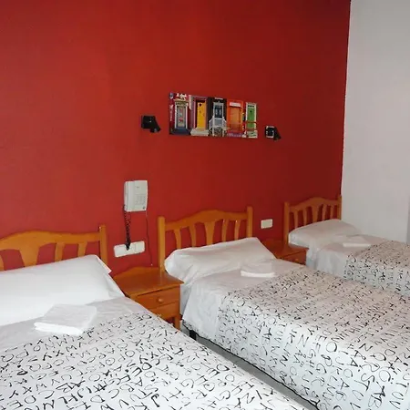Fuencarral Kryse Hotell