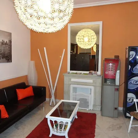 Fuencarral Kryse Hotell 2*