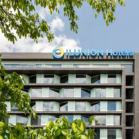 Ilunion Atrium Hotel
