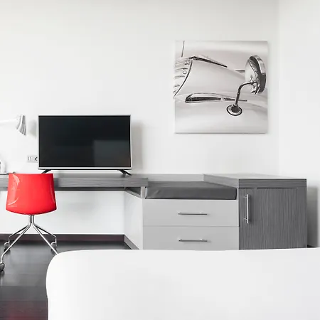 Ilunion Atrium Madri