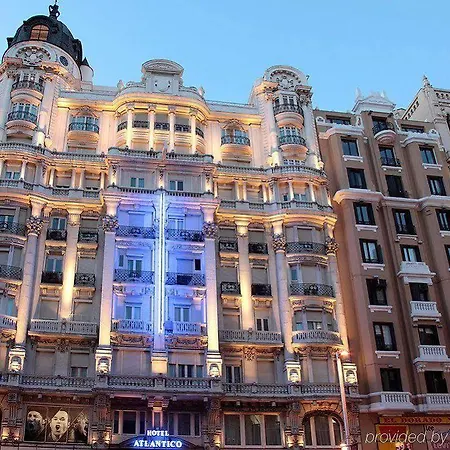 Atlantico Hotel Madrid