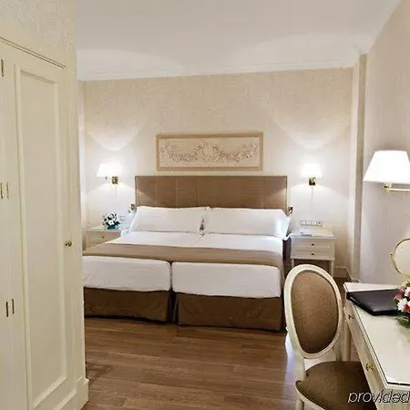 Atlantico 4* Madrid