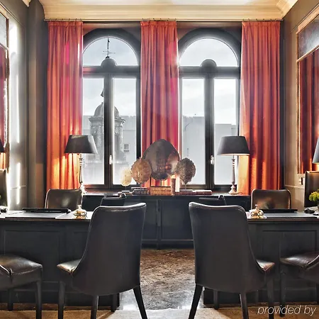 The Principal Madrid, Small Luxury Hotel