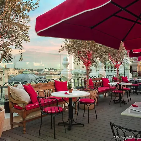 The Principal Madrid, Small Luxury 5*