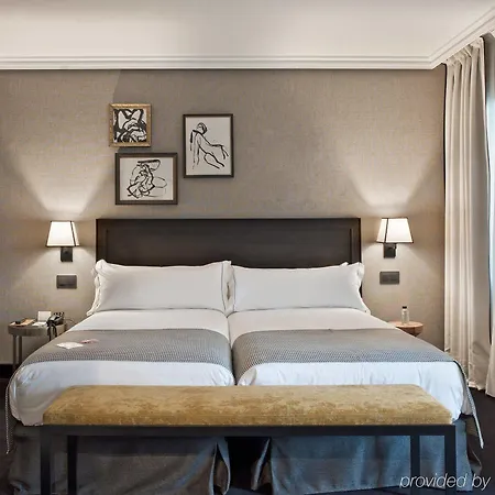 Hotel The Principal Madrid, Small Luxury 5*