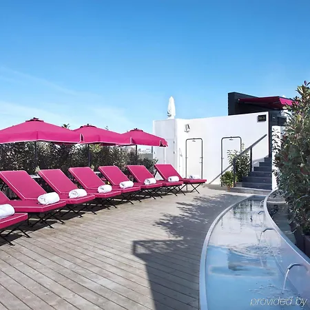 Hotel The Principal Madrid, Small Luxury