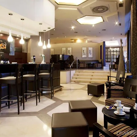 Husa Moncloa Hotel 4*
