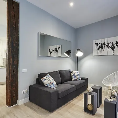 Leeways In Fucar Appartement Madrid