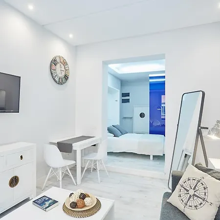 Leeways Loft I In Hortaleza