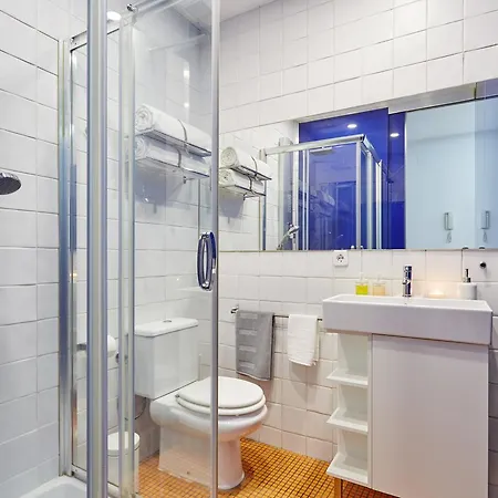 Leeways Loft I In Hortaleza *