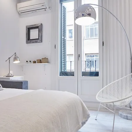 Apartment Leeways Loft I In Hortaleza Madrid