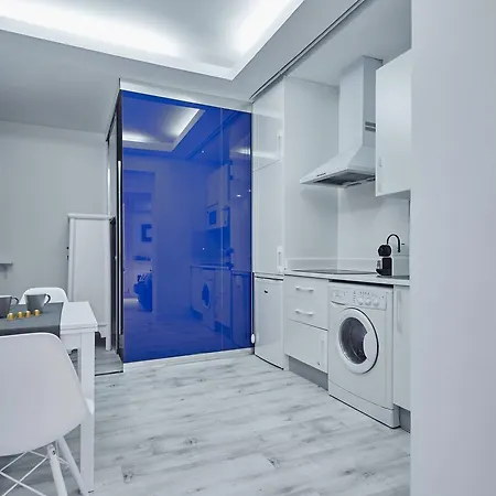 Apartment Leeways Loft I In Hortaleza *