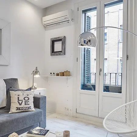 Leeways Loft I In Hortaleza Apartment Madrid