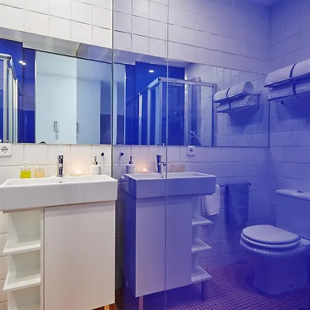 Apartment Leeways Loft I In Hortaleza *