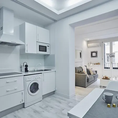 Leeways Loft I In Hortaleza Apartment Madrid