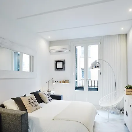 Leeways Loft I In Hortaleza Madrid