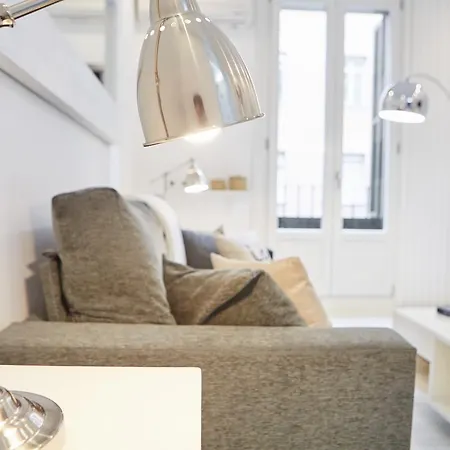 Appartement Leeways Loft I In Hortaleza *