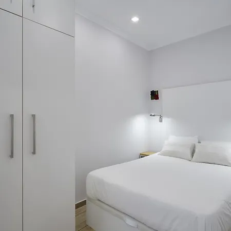 Apartamento Leeways Loft In Valencia