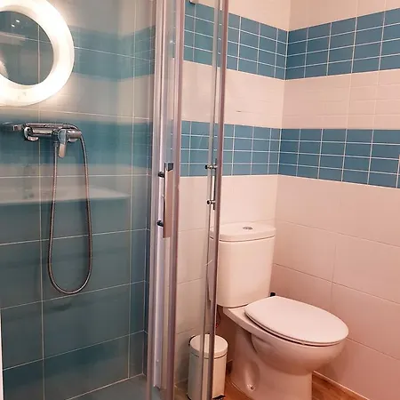Aparthotel Avenida De America Tijcal Madrid