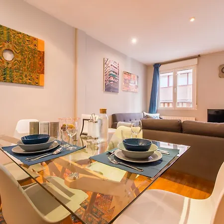 Apartment For Nuevos Ministerios Temporal Mpa14