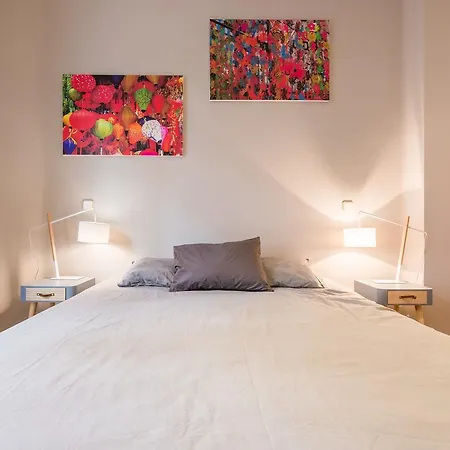 Apartment For Nuevos Ministerios Temporal Mpa14 *