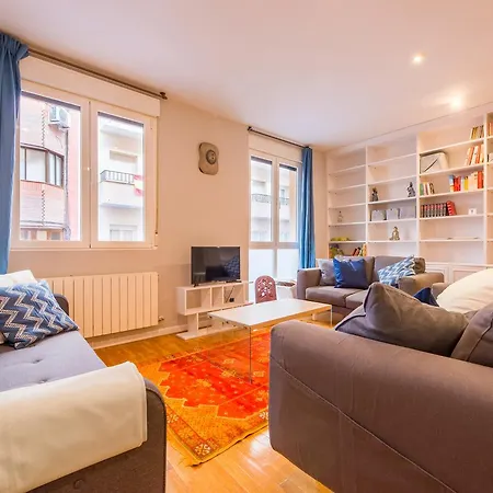 Apartment For Nuevos Ministerios Temporal Mpa14
