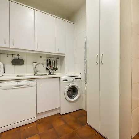 Apartment For Nuevos Ministerios Temporal Mpa14