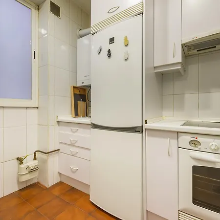 Apartment For Nuevos Ministerios Temporal Mpa14
