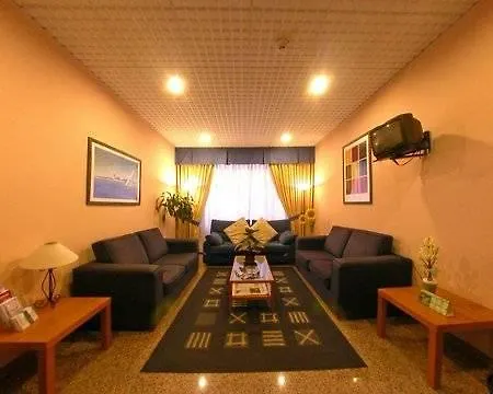 Stylish Aparthotel 3*