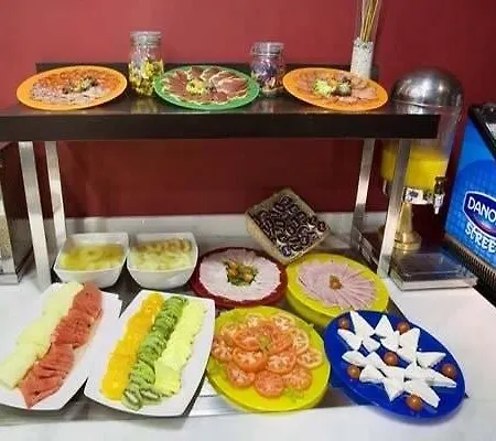アベニーダ グラン ヴィア ホテル