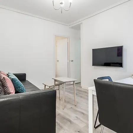 Alterhome Palacio Real Iii Apartment *