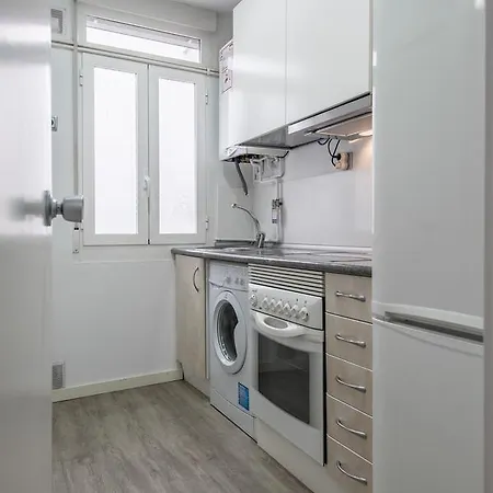 Alterhome Palacio Real Iii Apartment *