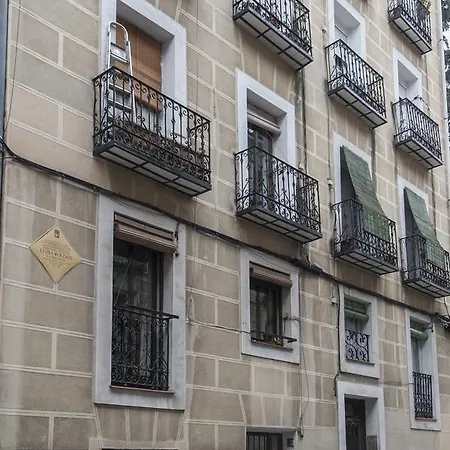 Alterhome Palacio Real Iii Apartment *