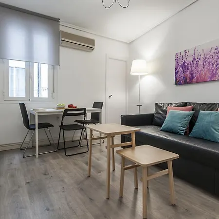 Apartment Alterhome Palacio Real Iii Madrid