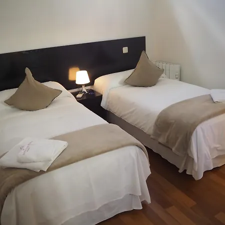 Aparthotel New Point Madrid