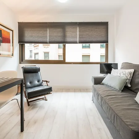 Recoletos Apartamento